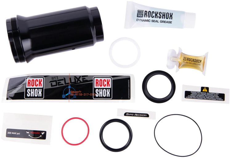 Rockshox Air Chamber RS Debonair 37,5-45 mm