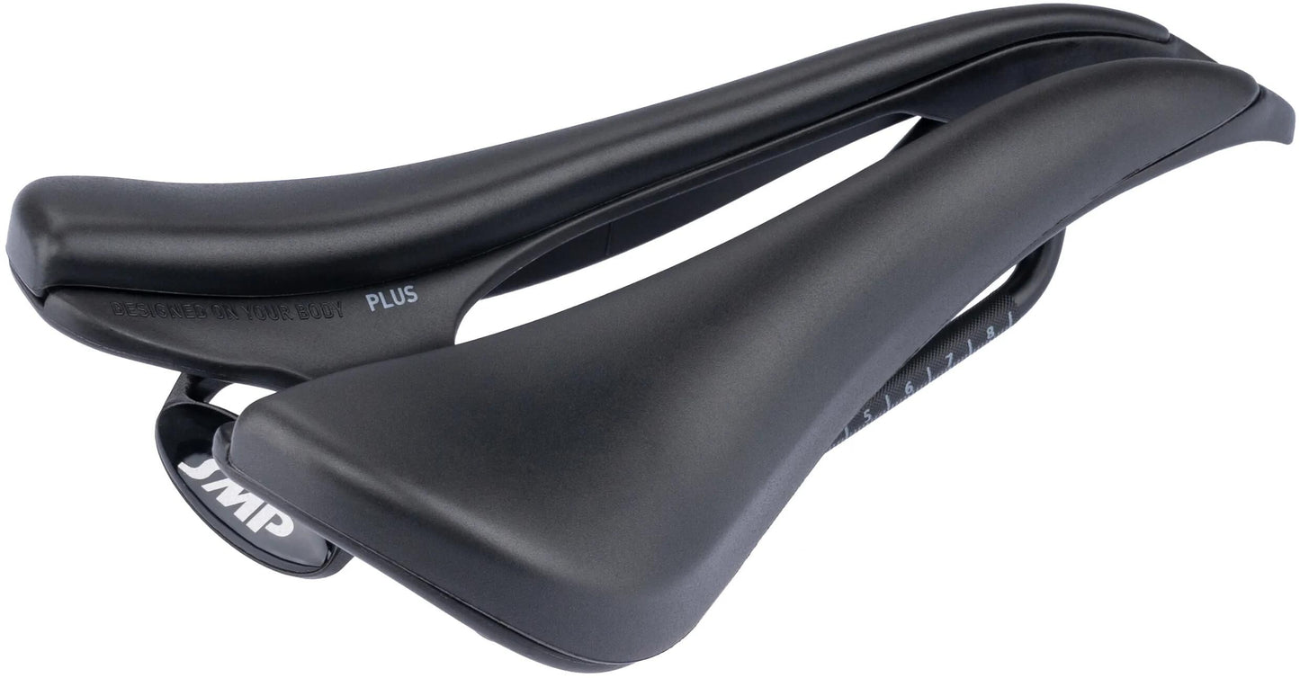 Selle SMP Sattel Evo 140 plus schwarz