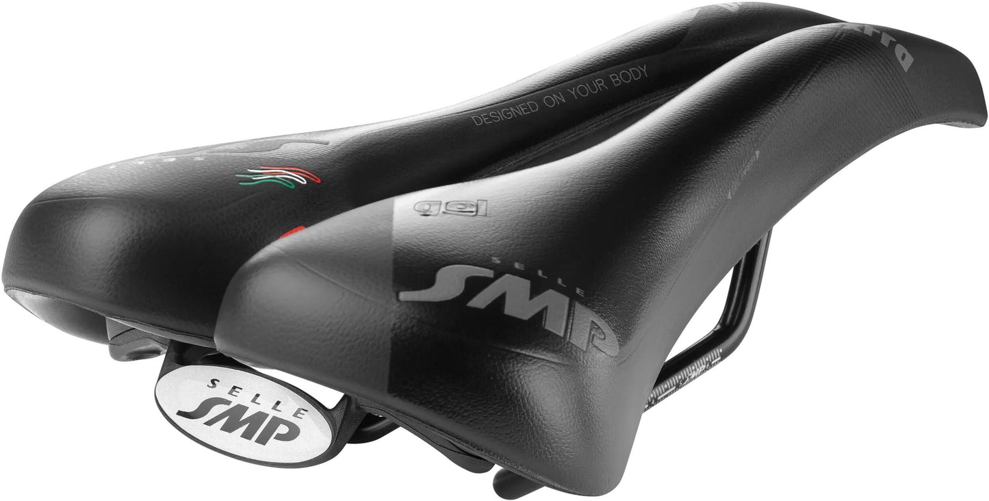 Selle SMP Sattel -Tour Extra Gel Schwarz 0301264