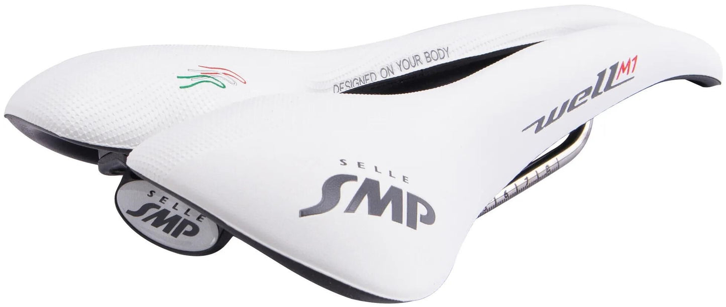 Selle SMP Sattelmulde M1 Sattelmulde M1 weiß