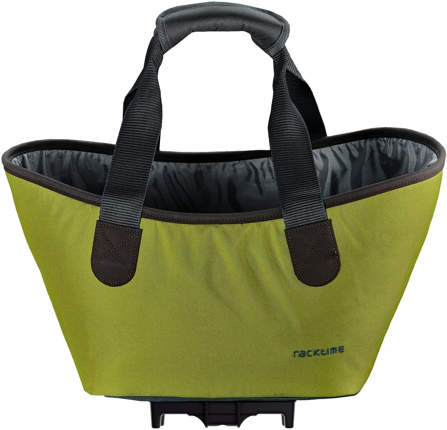 Racktime Shop.Bag Agnetha 2.0 Limegrün