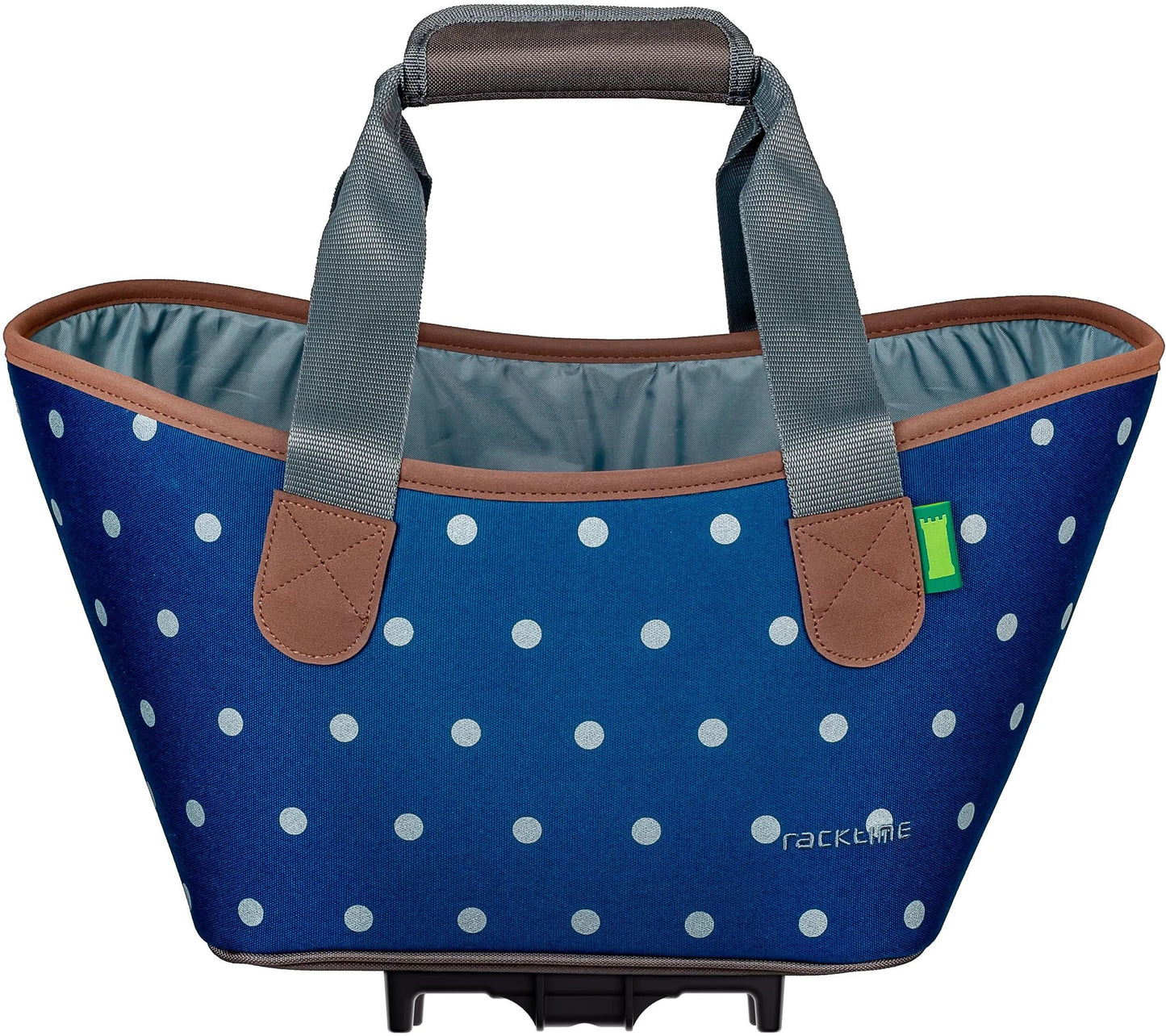 Racktime Shop.Bag Agnetha 2.0 Polka Punkte