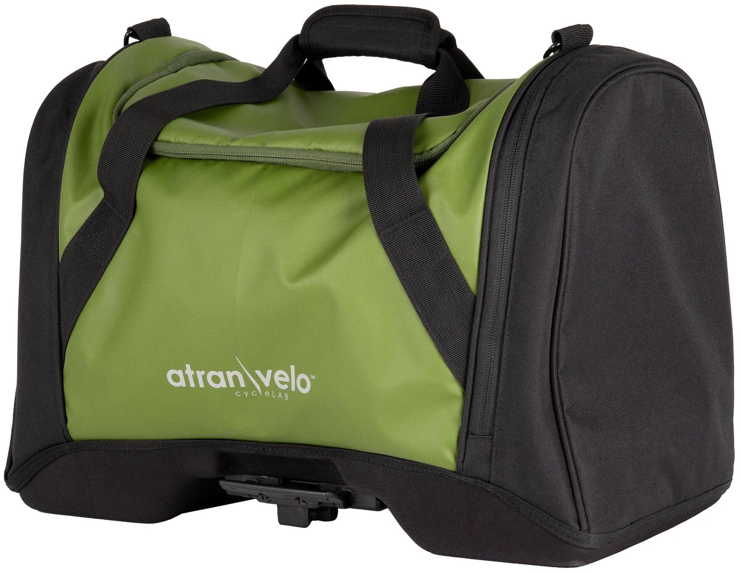Atranvelo Sporttasche Pulse Avs Sporttasche Pulse Avs Schwarz Grün