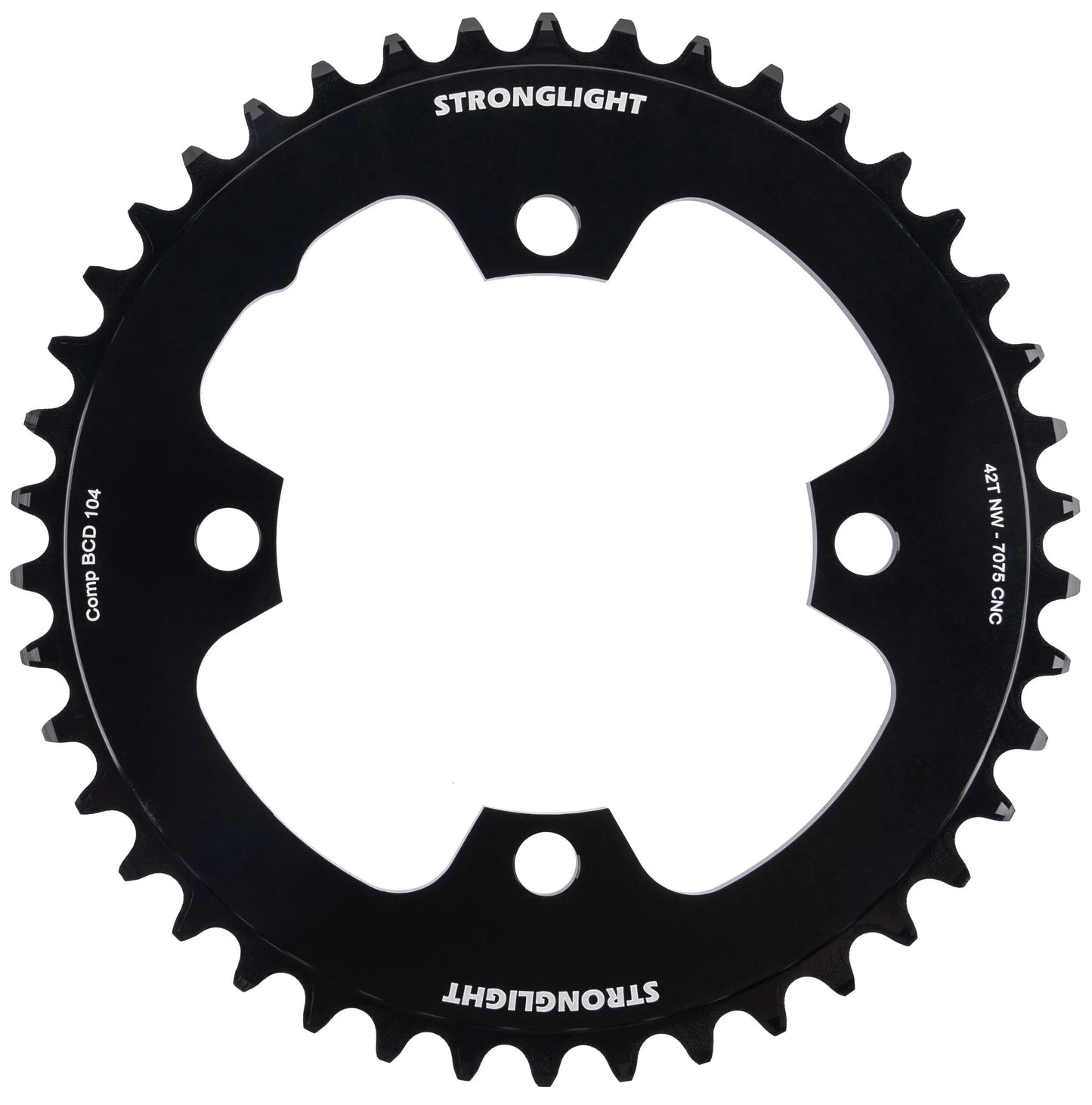 Stronglight Ring Stronl. 42t Gen.4