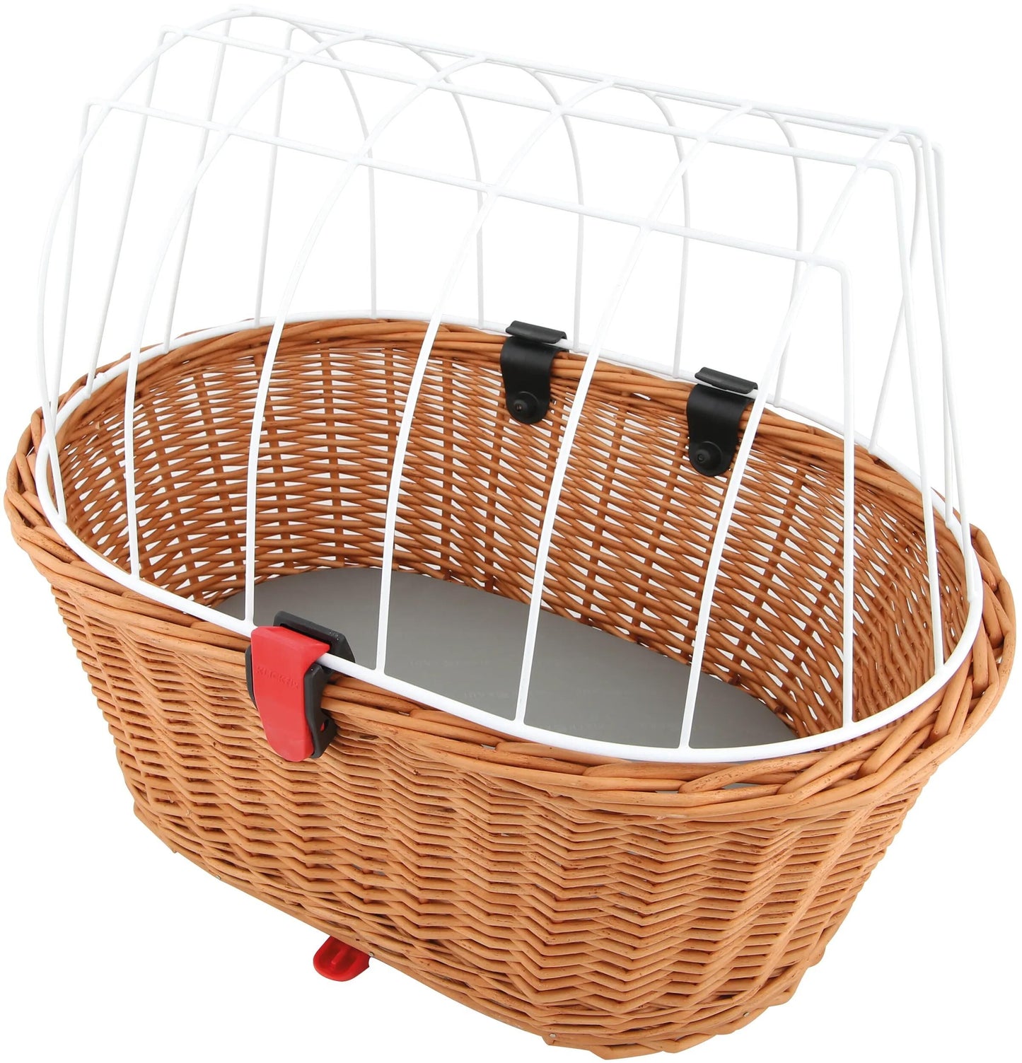 Rixen Kaul Hecktierkorb R K Doggy Basket Wicker