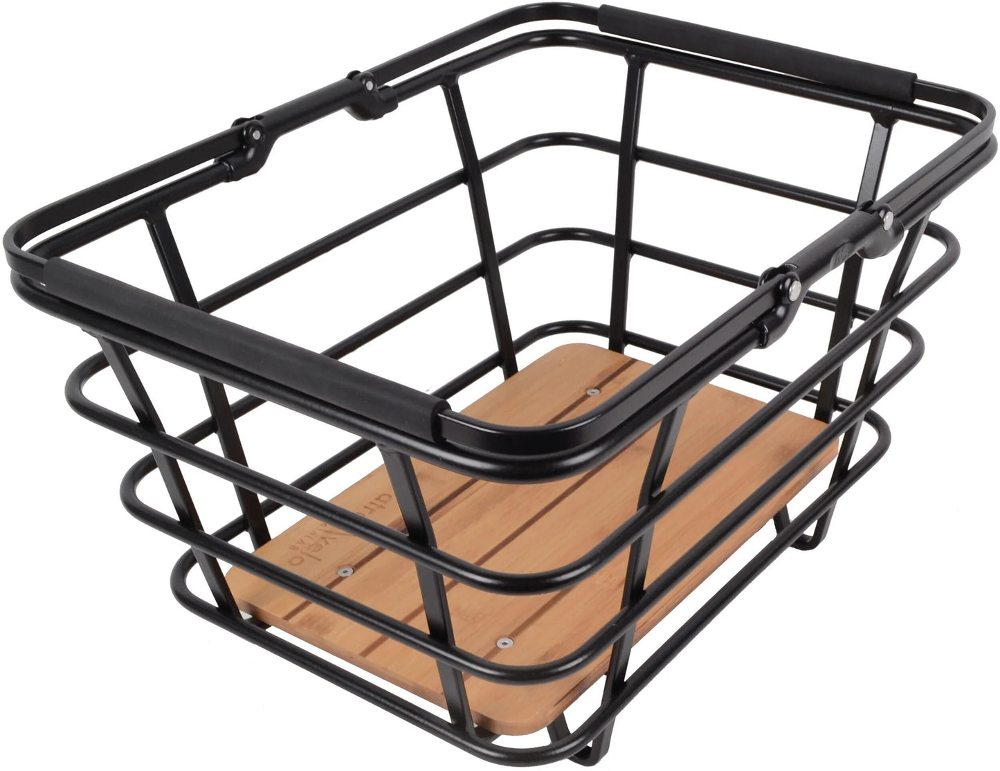 Atranvelo Fahrradkorb, Epic Shopper Avs Hinterradkorb Epic Shopper Avs