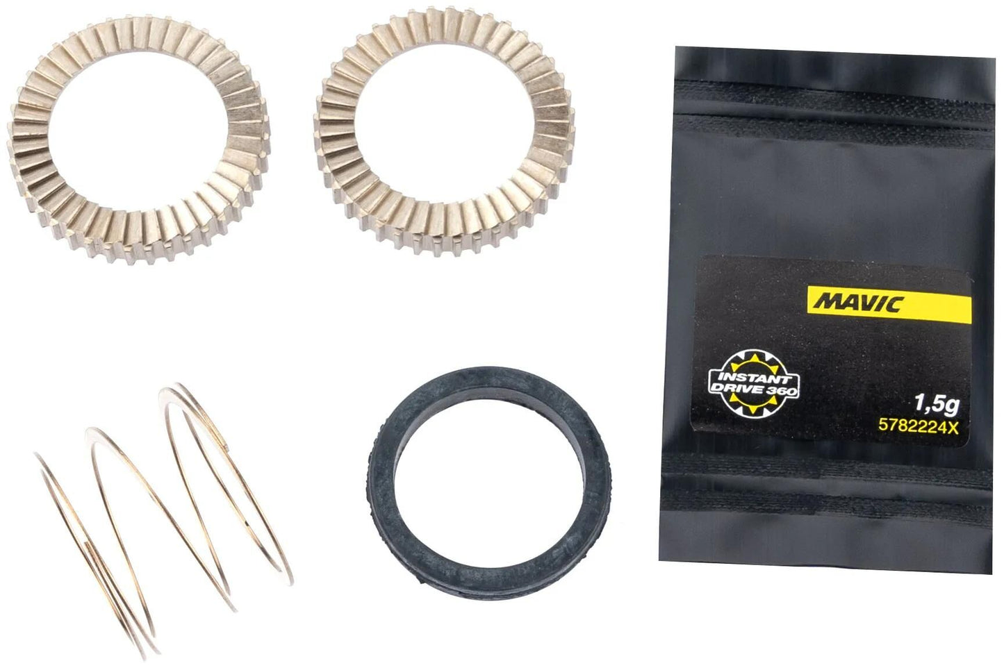 Mavic Zahnscheibe Set 40 ID360 MTB Auto adj.
