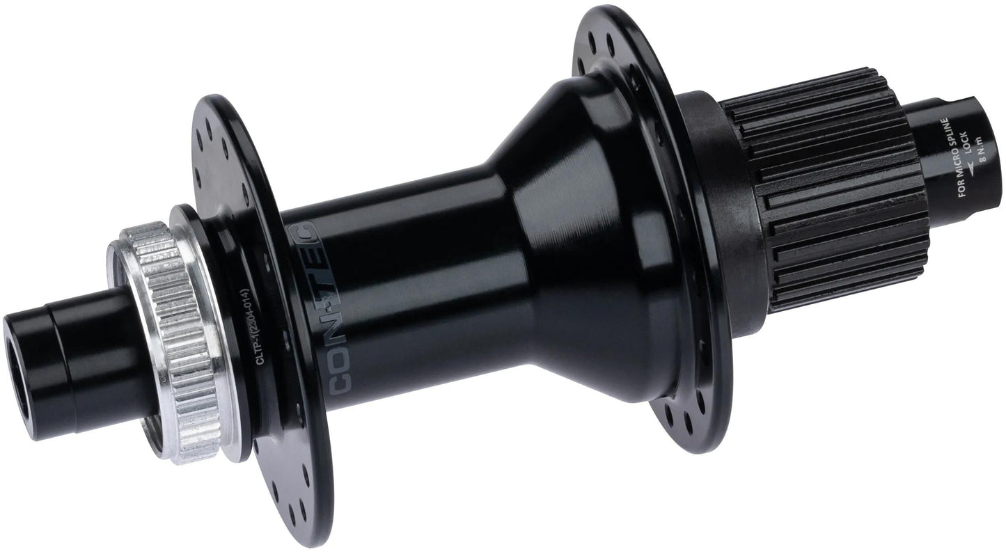 Contec Kassette Hinterradnabe Kernkl. CT Kassettennabenkern CL 32l.148mm Boost MS