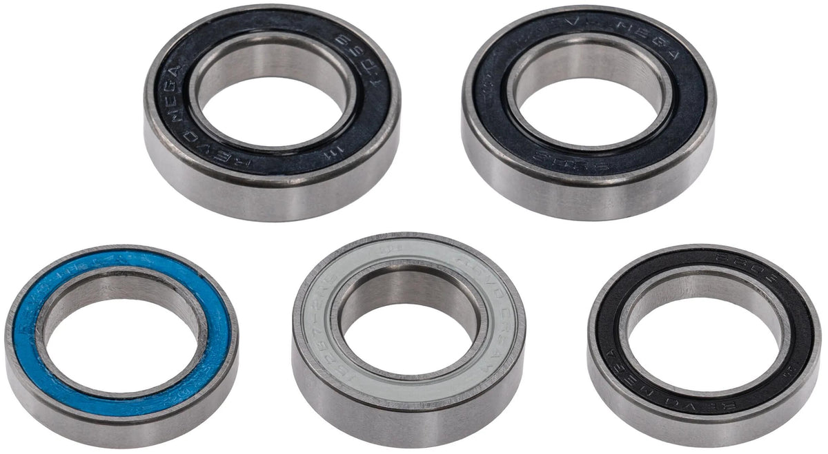 Contec Kugellagersatz m.core ct Lagersatz hr-hub m.c e db Freilauf hg xd