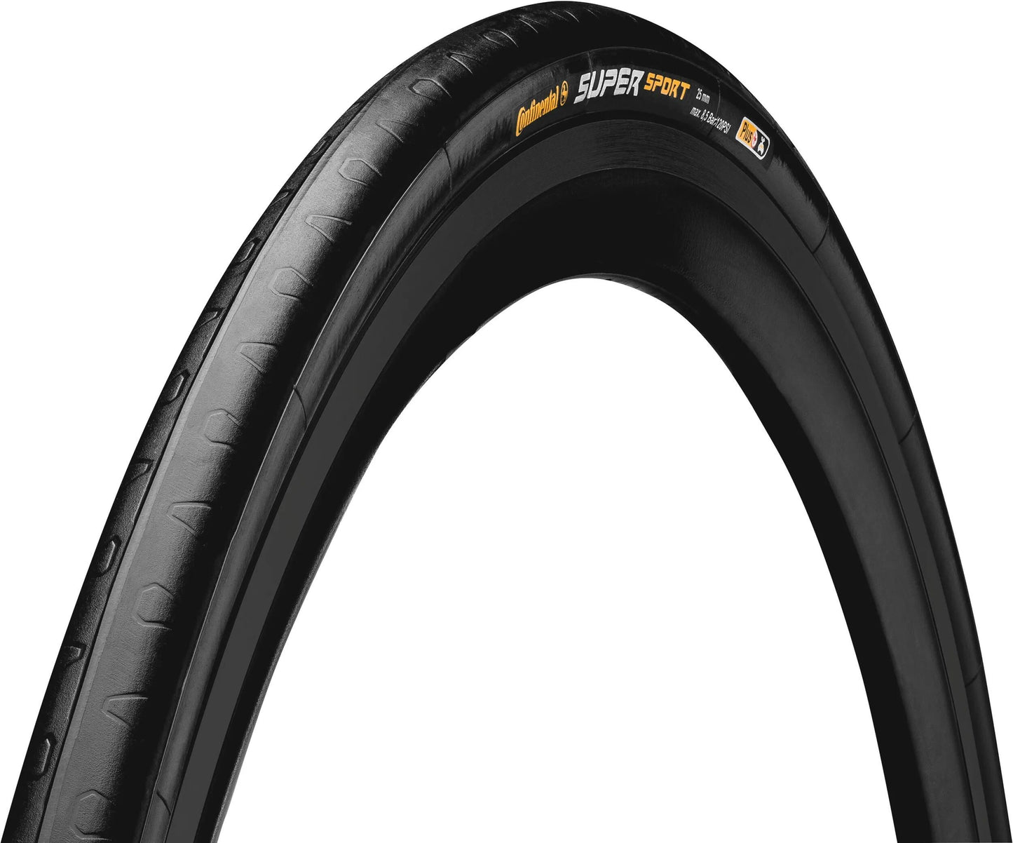 Continental Supersport plus Rennradband 28-622 Schwarz