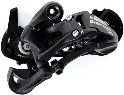 SRAM HINTERSAGE. X5 9-sp Med.cage b