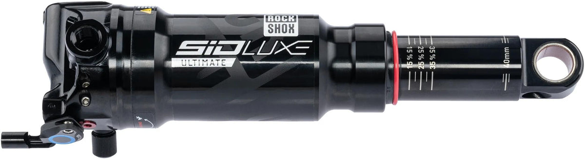 Rockshox Heck -Stoßdock RS Sidluxe ult.2p 165 x 40 mm