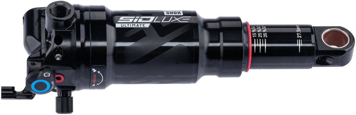 Rockshox Heck -Stoßdock RS Sidluxe Ult.2p 145 x 27,5 mm