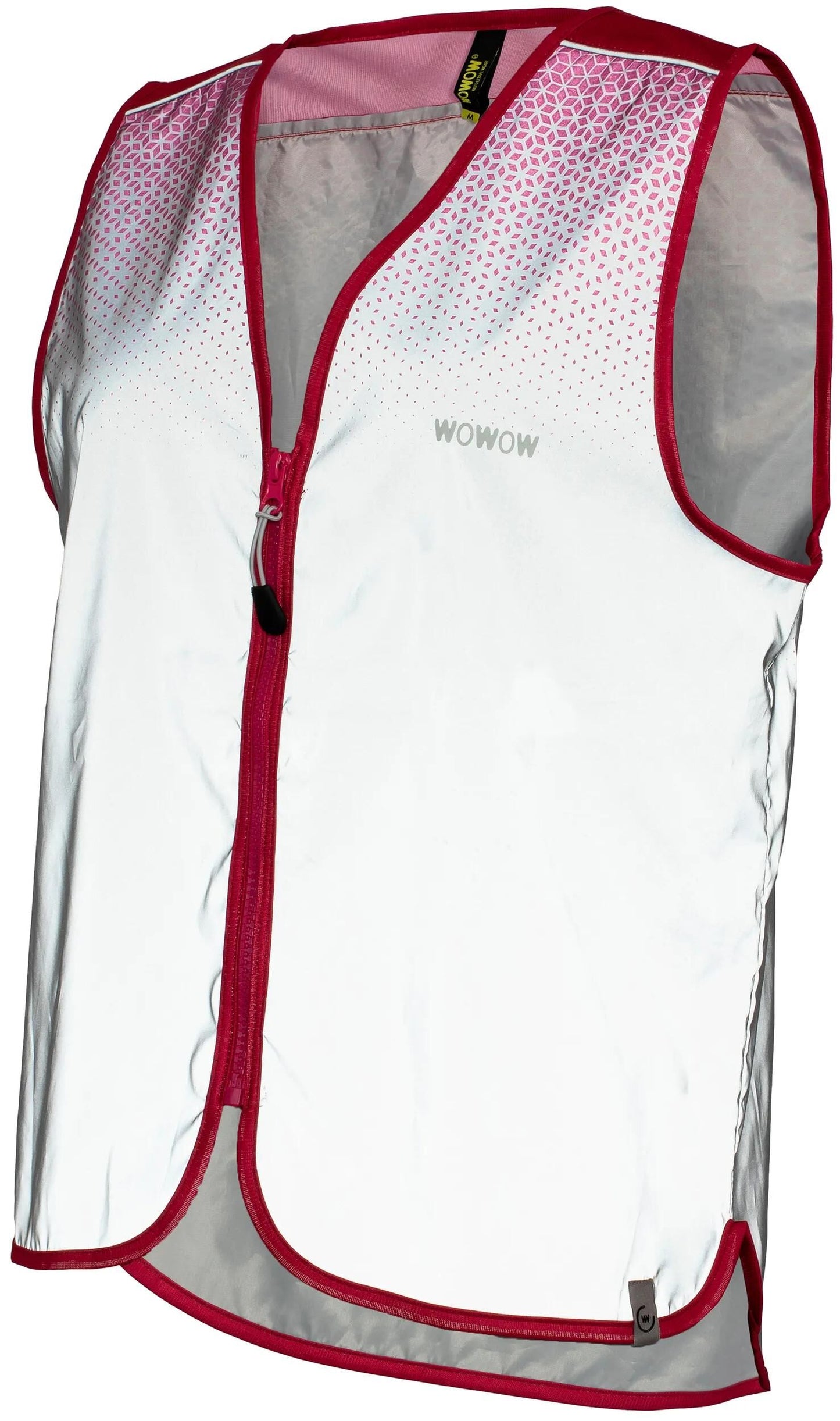 Wowow reflektierende Weste Yara Jacke FR Reflex Weste Yara Jacke FR Größe XL