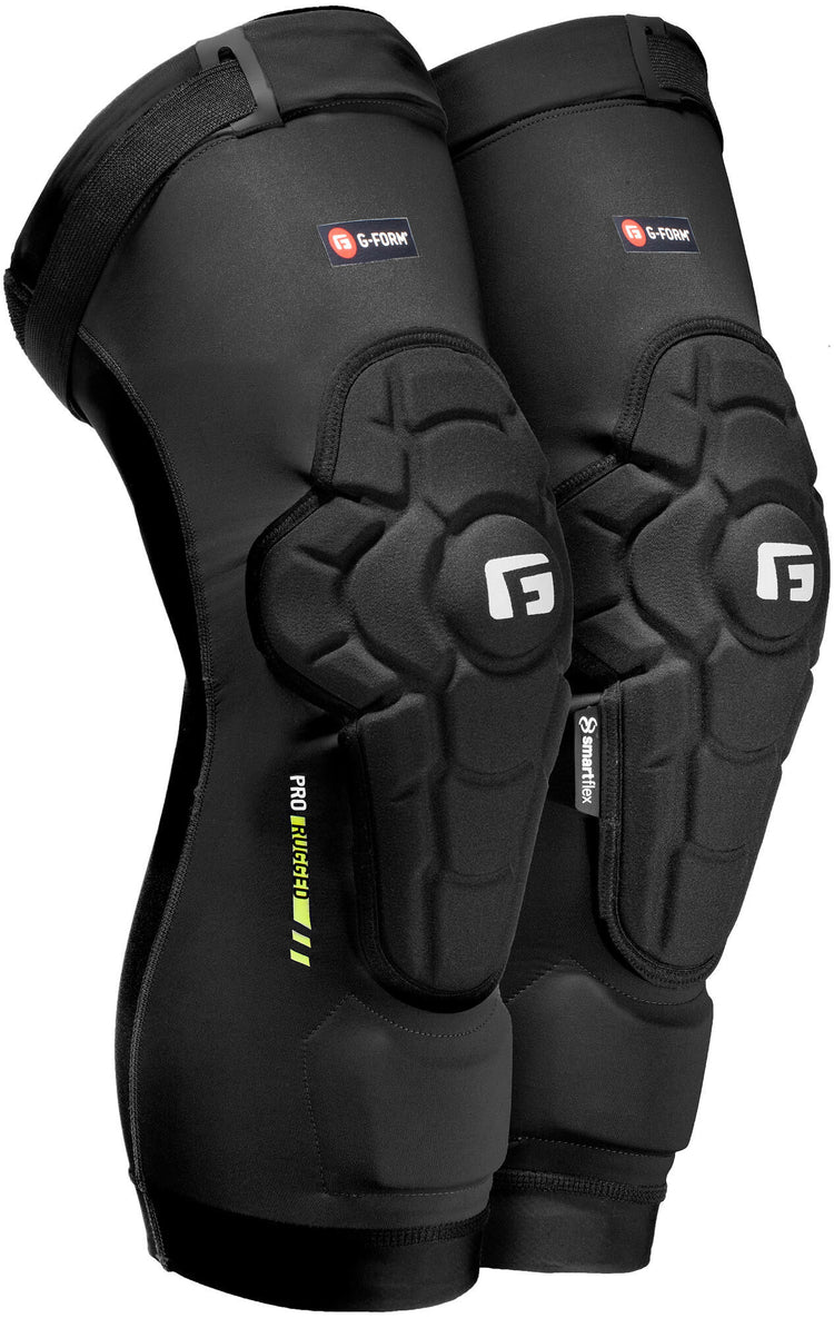 G-Form Knie Prot. Pro robustes 2 S schwarz