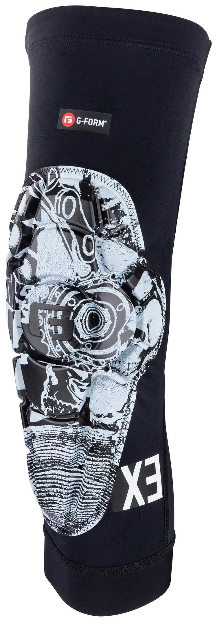 G-Form Knie Prot. Pro-X3 XXL Street Art