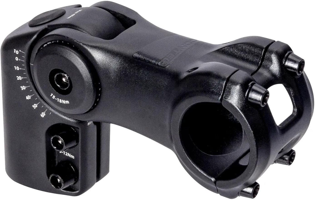 Contac Ct Voice ueda Hybrid 31,8 28,6 x 90 mm, schwarz