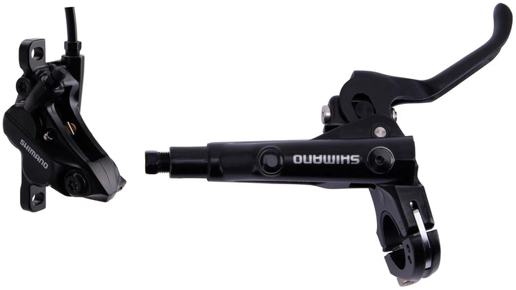 Shimano Discbreme BR-MT520 und BL-MT501