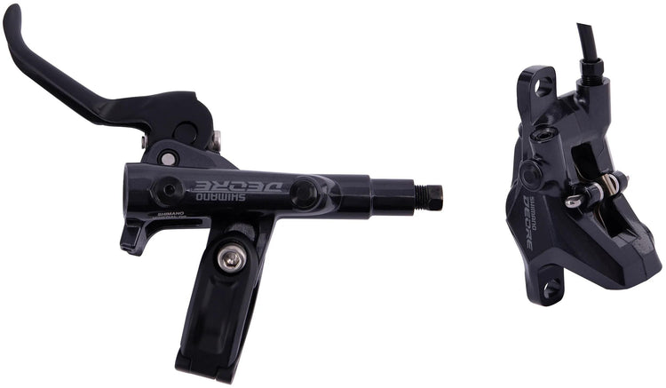 Shimano Disc Breme Deore BR-M6100 und BL-M6100.