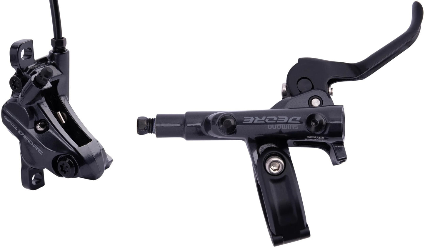 Shimano Discbreme BR-M6120 und BL-M6100