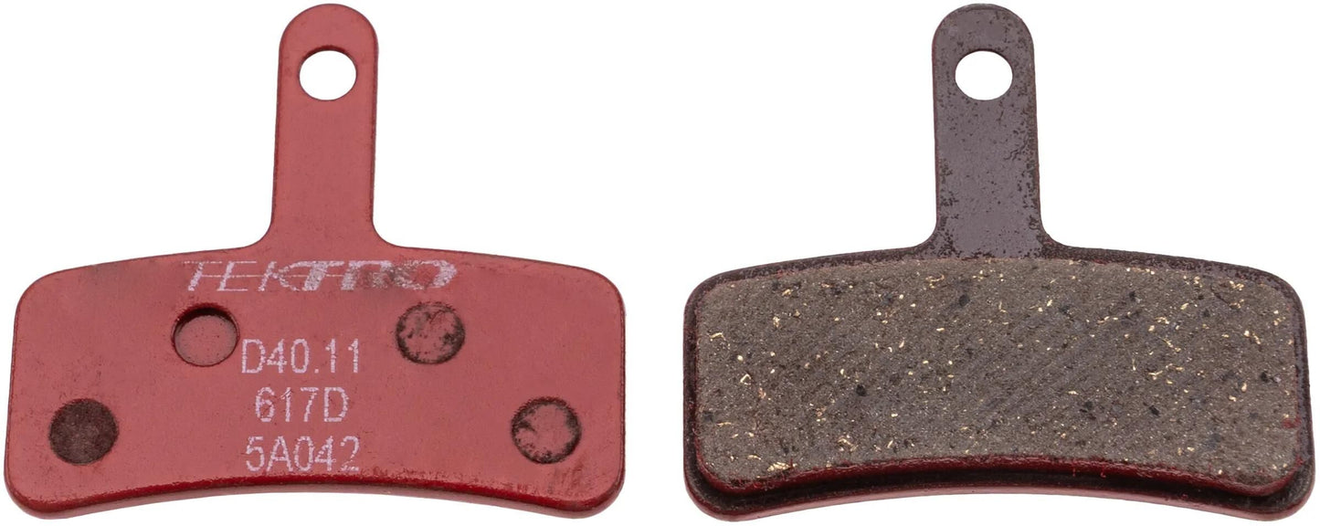 Tektro Scheibenbremsbeläge Bremsbeläge D40.11 Metallkeramik