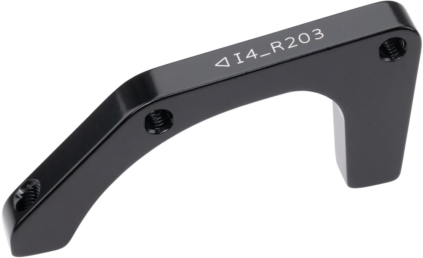 Der Tektro-Adapter i-4 ist 203 mm Std