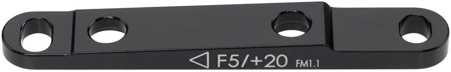 Tektro Adapteradapter f-5 fm 140 160 mm f