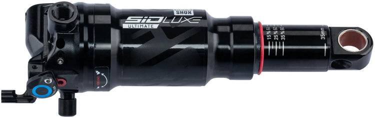 Rockshox Heck -Stoßdock RS Sidluxe ult.3p 145 x 35 mm