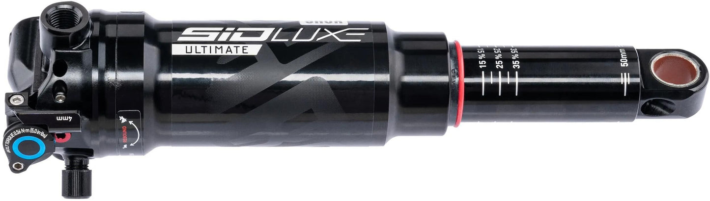 Rockshox Heck -Stoßdock Rs Sidluxe ult.3p 185 x 50 mm