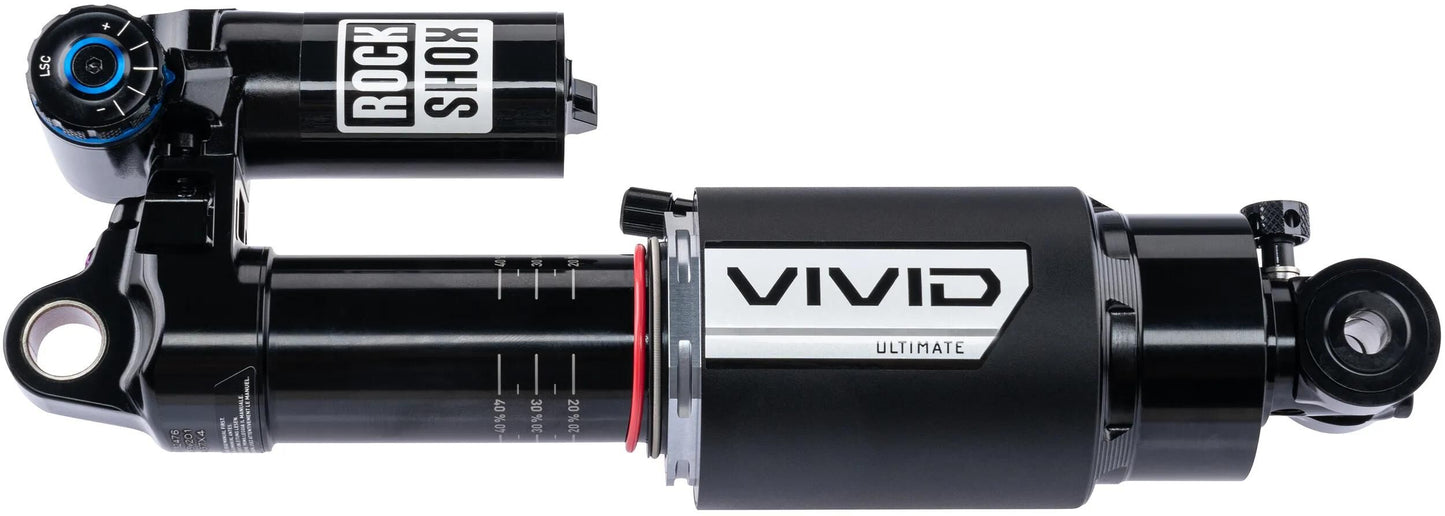 Rockshox Heck -Stoßdämpfer RS Vivid ult. RC2T 230 x 65 mm