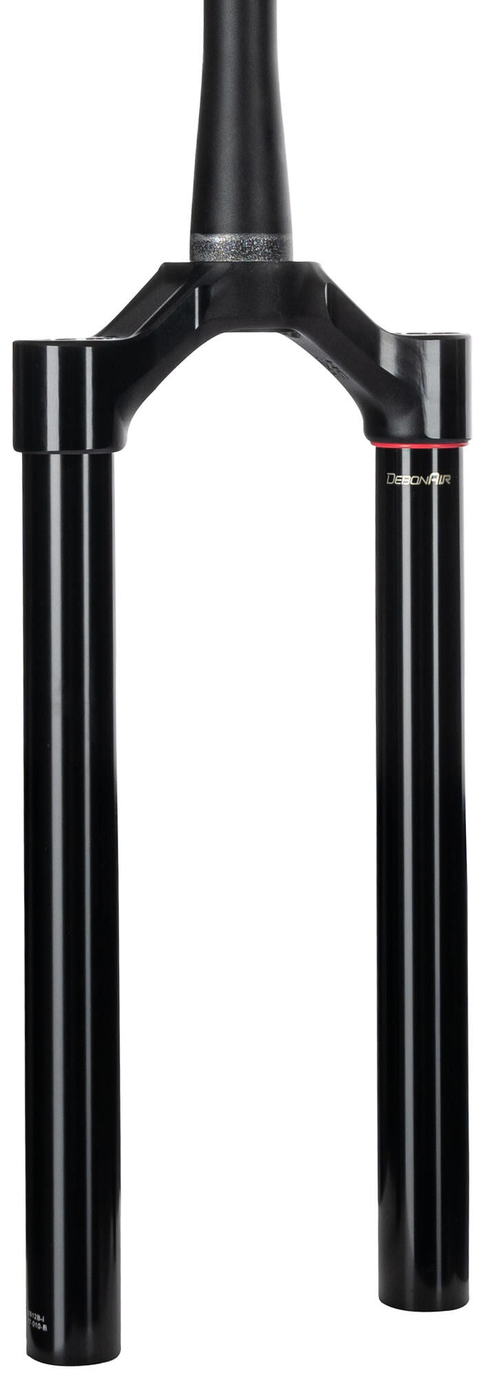 Rockshox Crown St.Tube -Einheit Rs 37mm Offset Schwarz