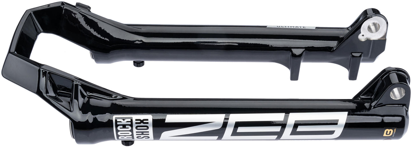 Rockshox unteres Gabelrohr 29 Schieber RS 29 15 x 110 mm Boost schwarz
