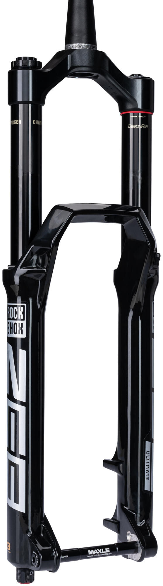 Rockshox Susp.F.Fork RS Zeb ult. RC2 27,5 29 160 mm schwarz