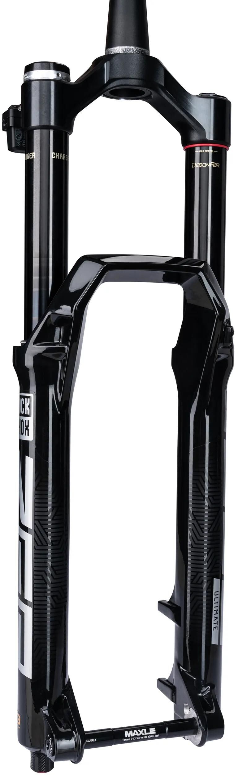 Rockshox Susp.F.Fork RS Zeb ult. FA 27,5 29 Boost 170 mm