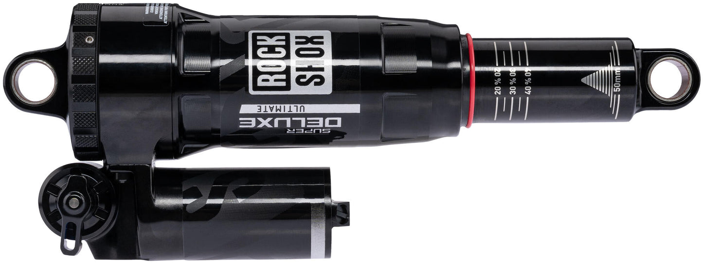 Rockshox Heck -Stoßdämpfer RS Sup.del. ULT.RC2T 210x50 mm