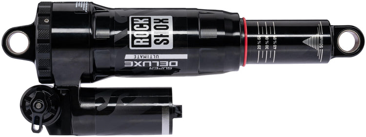 Rockshox Heck -Stoßdämpfer RS Sup.del. ULT.RC2T 210x50 mm
