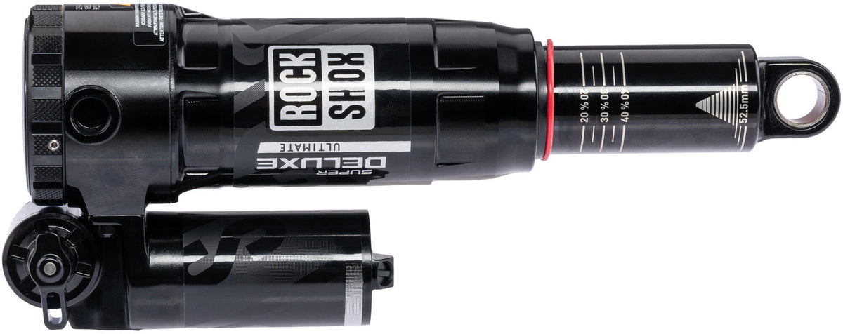 Rockshox Heck -Stoßdämpfer RS Sup.del. ULT.RC2T 185x52,5 mm