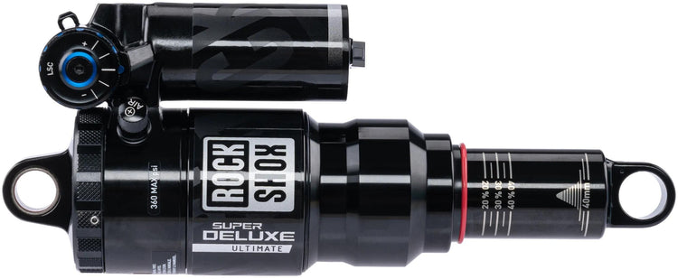 Rockshox Heck -Stoßdämpfer RS Sup.del. ULT.RC2T 190x40mm
