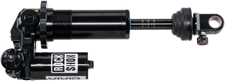 Rockshox Heckschock RS Vivid Coil Ult.RC2T 205x62,5 mm