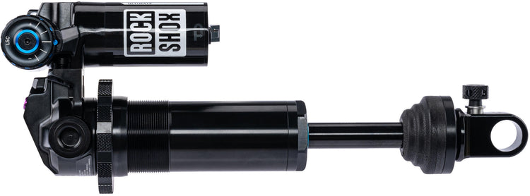 RockShox Stoßdämpfer Vivid Coil Ultimate RC2T Hinterradstoßdämpfer RS Vivid Coil Ult.RC2T 205 x 60 mm