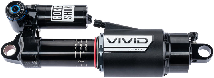 Rockshox Heck -Stoßdämpfer RS Vivid ult. RC2T 230 x 60 mm