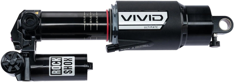 Rockshox Heck -Stoßdämpfer RS Vivid ult. DH RC2 225 x 70 mm