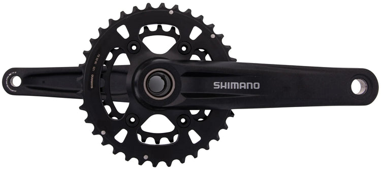 Shimano Cranket FC-MT610-2 und 610-B2