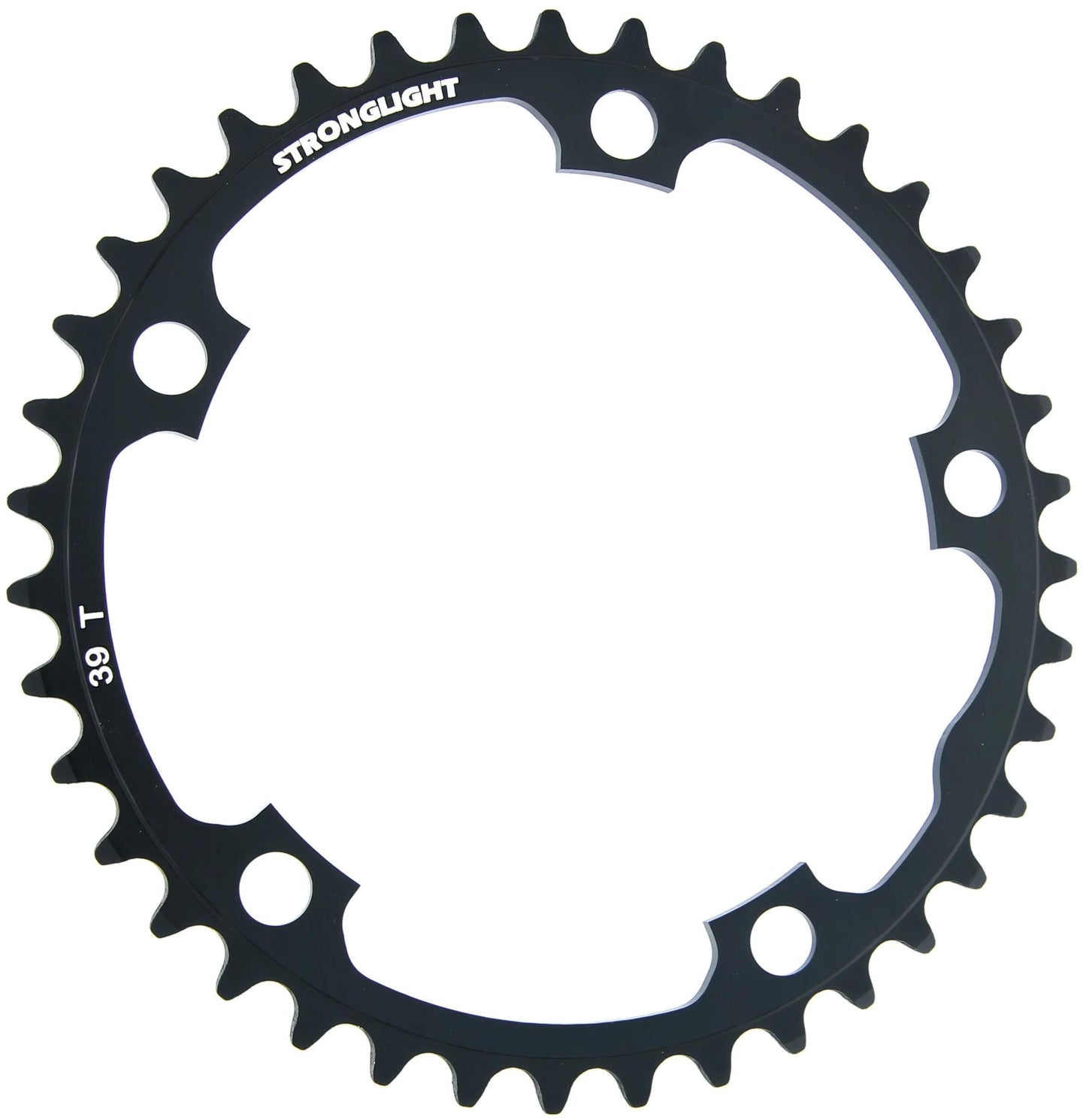 Stronglight Chain Ring Stronl. 39t., Alu
