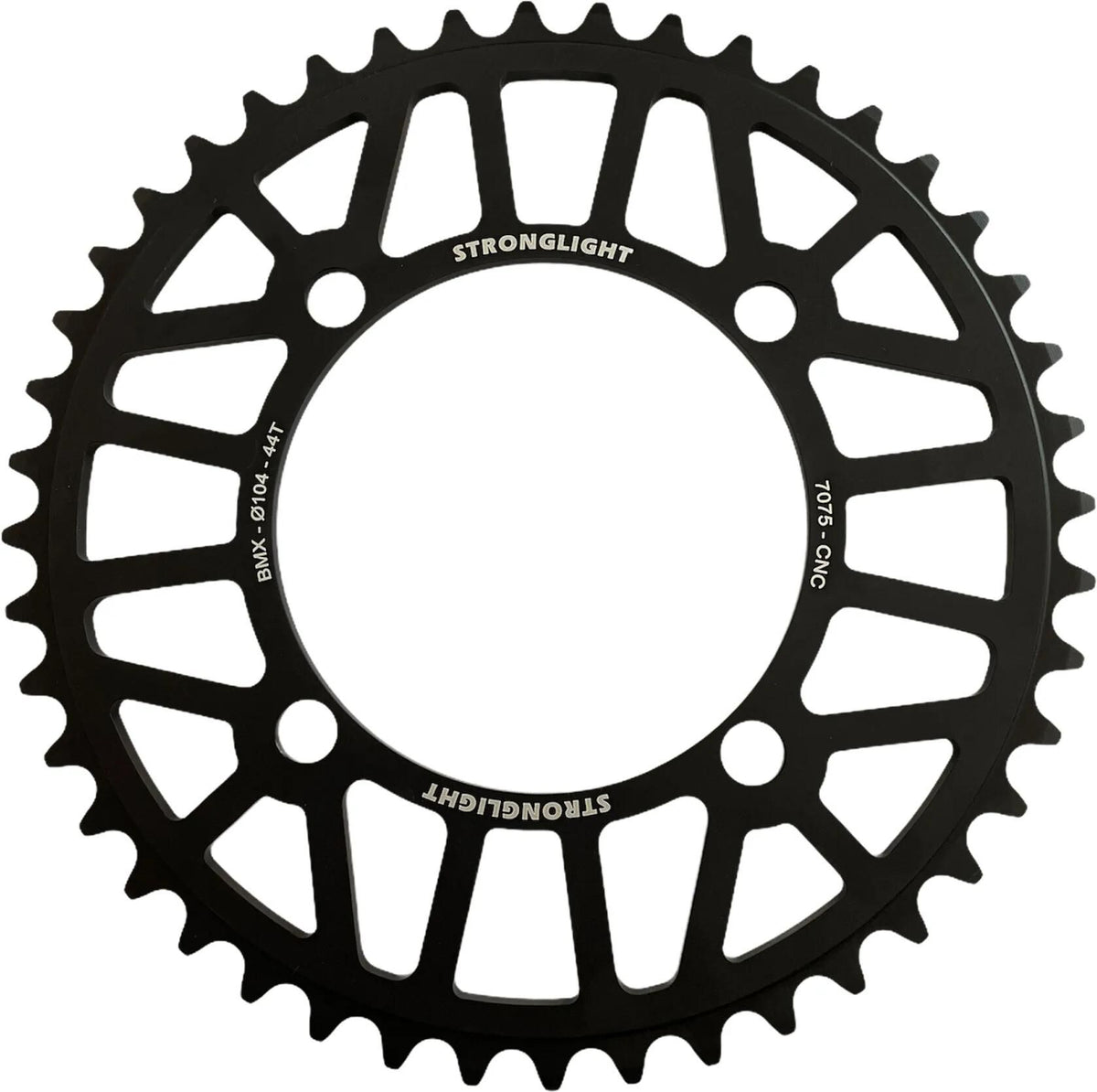 Stronglight Chain Ring Stronl. BMX Race Alu, 41T.