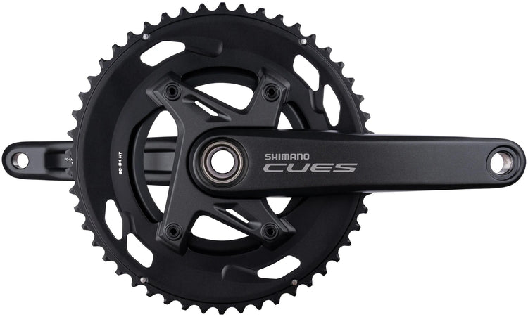 Shimano Kurbelgarnitur Cues fc-u6030-2 Shim.krg u6030-2 50 34 175 SW 9 10f