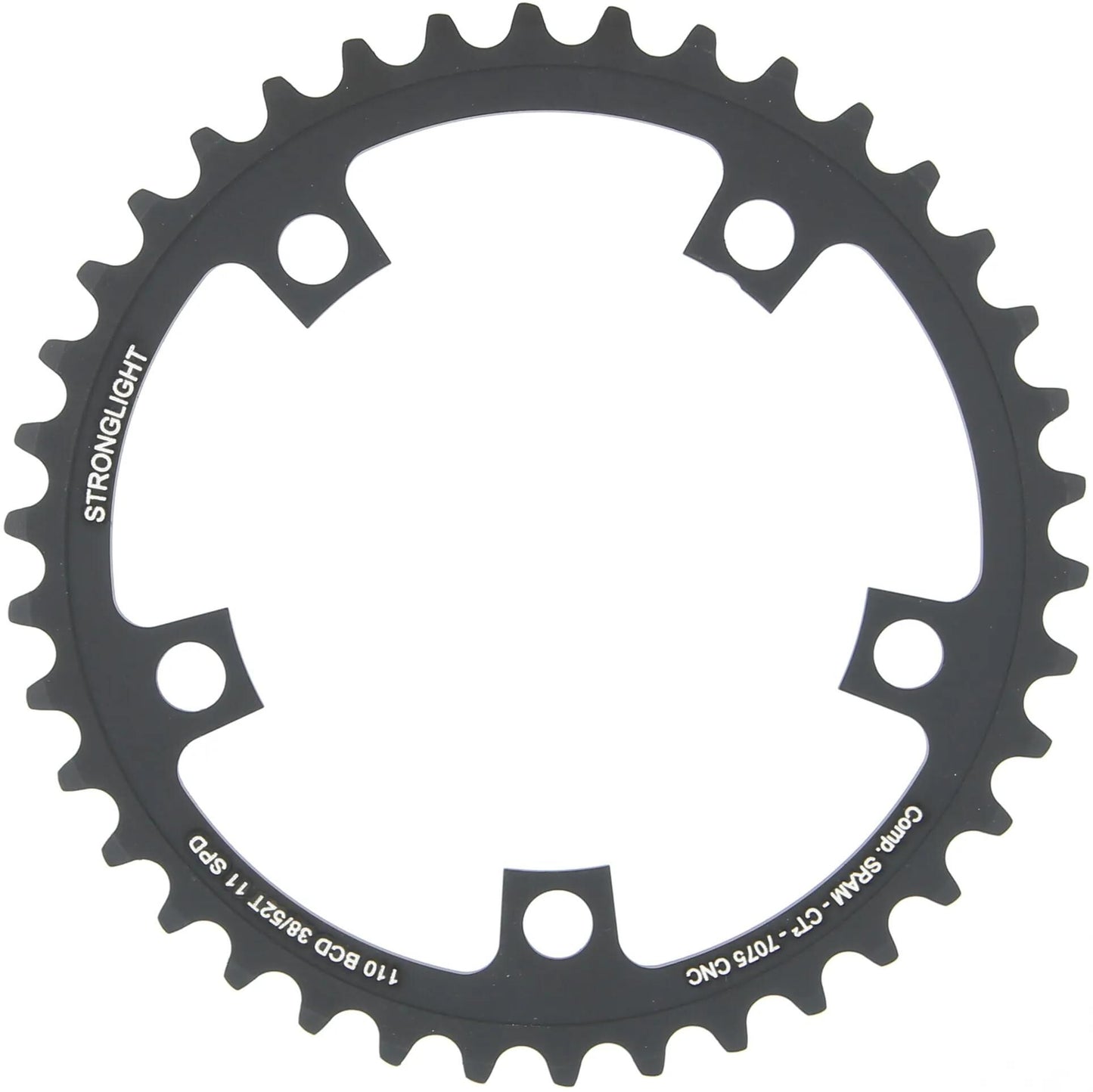 Stronglight Chain Ring Stronl. CT2 F.Rred 22 Force 22, 36t.