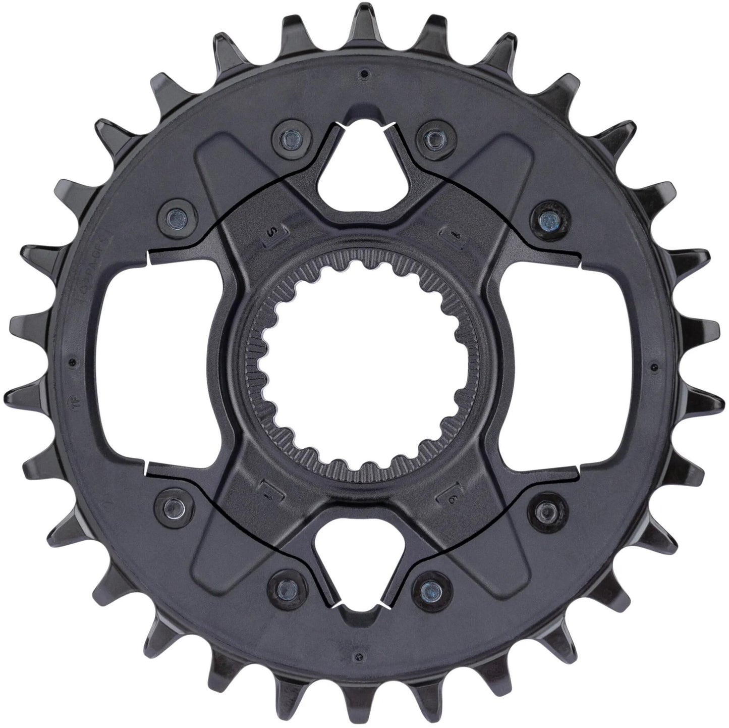 Shimano - Kettenblatt 30T Deore FC-M6100 - 12-fach
