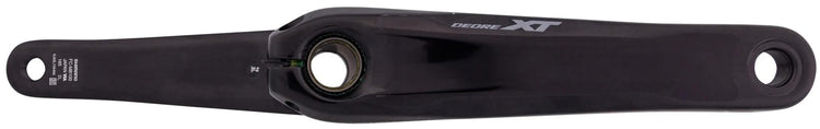 Shimano Kurbelarm setzte Shim. FC-M8100 165 mm