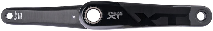 Shimano kurbelarmsatz deore xt fc-m8200 shim.crank set xt m8200 165 sw ht2 12f. cl55